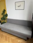 Bäddsoffa Älvdalen IKEA nyskick
