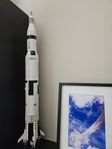 LEGO rymdraket - Saturn V (92176)