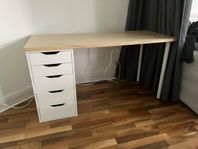 Ikea skrivbord ”lagkapten”