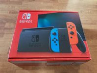 Komplett Nintendo Switch i fint skick