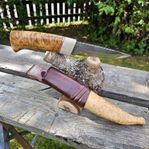 Jaktkniv