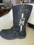Harley Davidson boots i nyskick 44