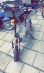 Elscooter 3000W 60V