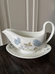 Såskanna Wedgwood Ice Rose