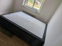 160 cm Carpe Diem (M/S) kontinentalsäng