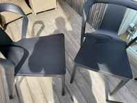 Balkong altanstolar  2 st