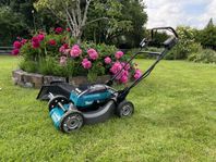 Makita DLM462Z Gräsklippare 2x18V (självgående)