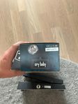 Dunlop Cry Baby Wah-pedal – i nyskick med originalkartong