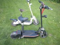 Elscooter Nitrox 1600w