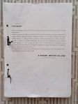 Suzuki GT380 Servicemanual / verkstadsmanual