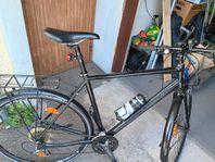Racehybridcykel Nishiki