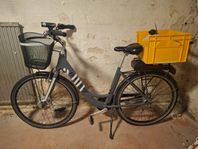 Elcykel Biltema Yosemite 8 växlar 28"