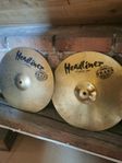 Meinl Headliner 14" Brass Hihat