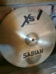 Sabian XS20 16" skadad