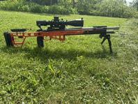 Bergara B-14R 22LR Shooting PRS