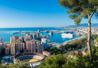 2 st flygbiljetter Landvetter-Malaga, avresa 19/7, åter 26/
