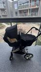 CYBEX Platinum Priam – Jeremy Scott Wings Edition