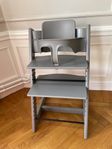 Stokke Tripp Trapp inkl Babyset