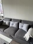 Bäddsoffa