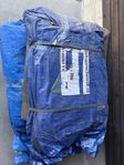 Jonsered tung presenning 6x10m 650g