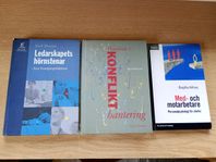 Ledarskapets Hörnstenar4 framgångsfaktorer&Konflikthanteri