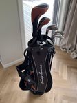 Golfset komplett 