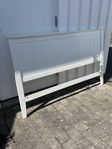 Sänggavel till 160 cm säng