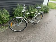 Retro herrcykel