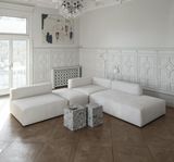 NÒRE MODULSOFFA COLLECTION by Lovisa Alcén x Hemdesigners