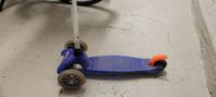 Sparkcykel barn Micro Mini