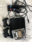Playstation 3 med tillbehör