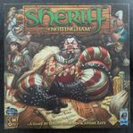 Brädspel SHERIFF OF NOTTINGHAM (1st Edition)