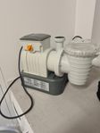 bestway pool sandfilter