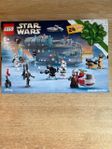 Oöppnade LEGO adventskalendrar 