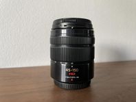 Panasonic Lumix G VARIO f4-5.6 45-150mm ASPH HD