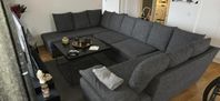 U-soffa