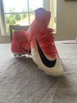 fotbollsskor Nike Mercurial Superfly V. 38