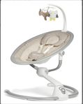 Beemoo PLAY Rocker Babysitter, Beige