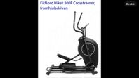 FitNord Hiker 300F Crosstrainer, framhjulsdriven