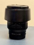 Viltrox 85mm F/1,8 PFU RBMH Sony FE