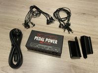 Voodoo Lab - Pedal Power 2 plus