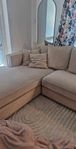 Manhattan soffan i sammet