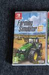 Nintendo switch spel 