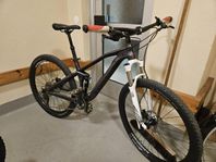 Canyon Heldämpad 27.5