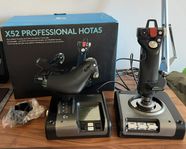 X52 professional hotas 