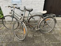 Cyklar i behov av omsorg