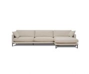 NY "VASASTADEN" SCHÄSLONG SOFFA (FRI LEVERANS)