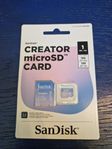[NY] Sandisk Creator 1TB Micro SD Card