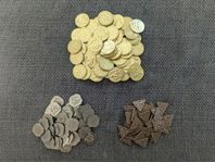 Metallmynt