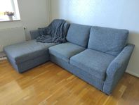 Bäddsoffa